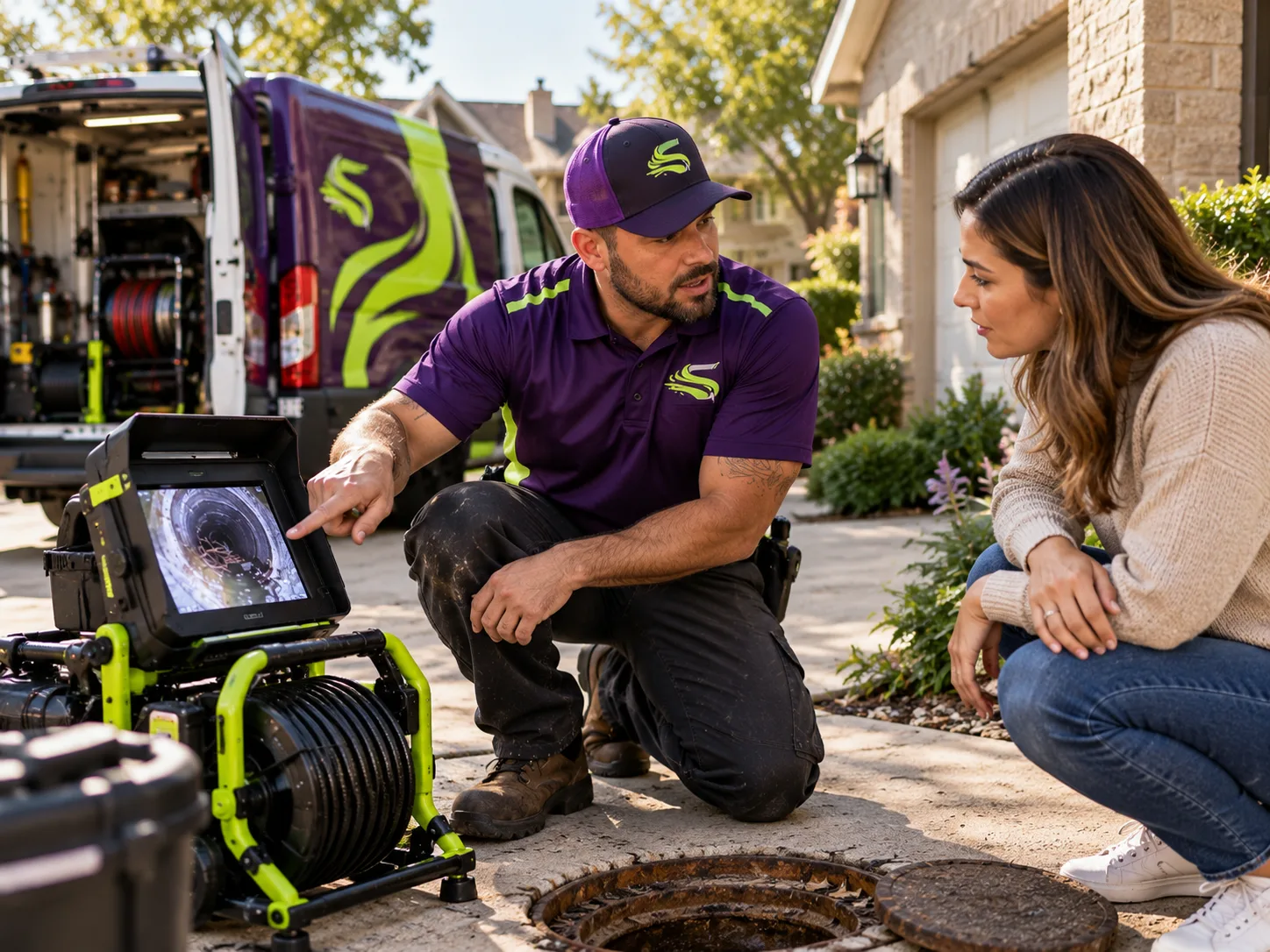 Drain Cleaning Bernville, PA FAQs